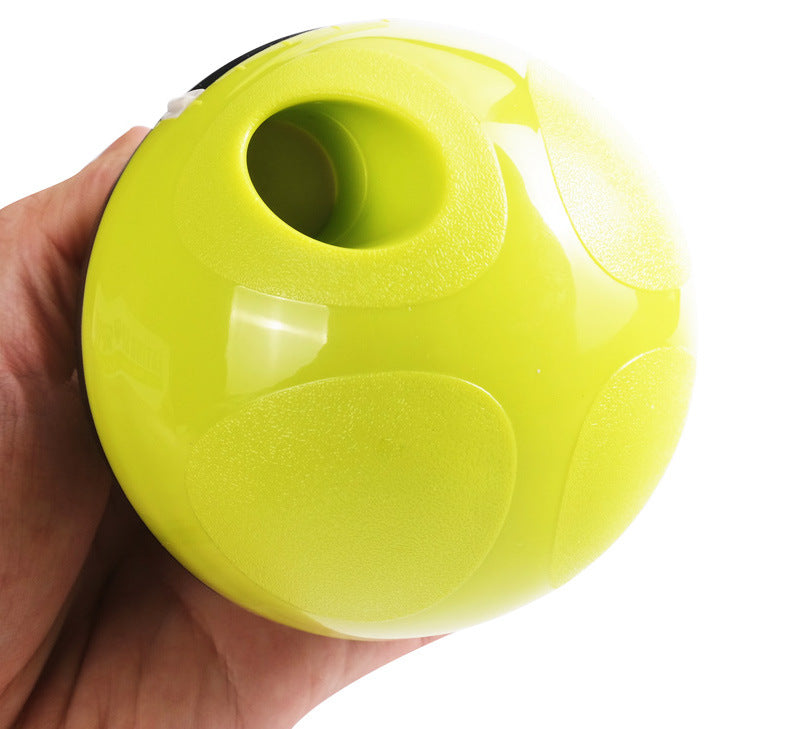 Interactive Pet Treat Dispensing Ball – Wobble Toy for Dogs & Cats, Slow Feeder and Training Game