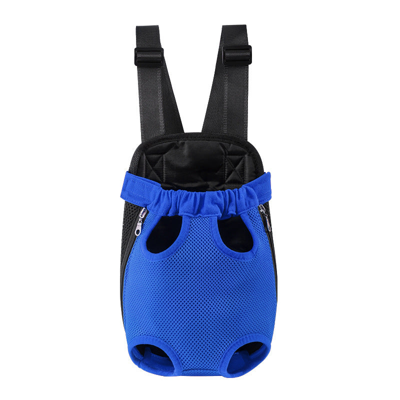 Pet Travel Carrier Backpack – Lightweight, Breathable Dog Backpack for Hiking & Trips