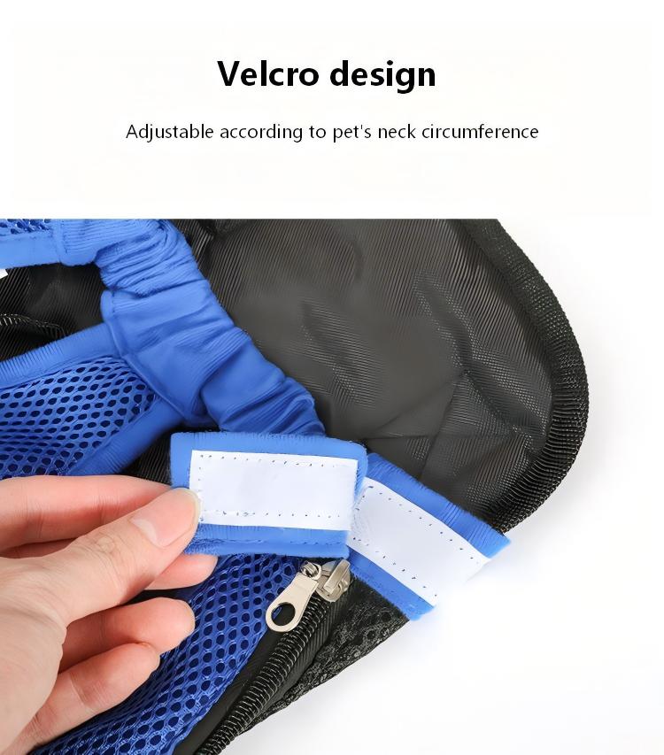 Pet Travel Carrier Backpack – Lightweight, Breathable Dog Backpack for Hiking & Trips