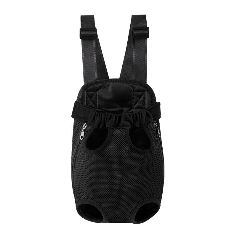 Pet Travel Carrier Backpack – Lightweight, Breathable Dog Backpack for Hiking & Trips