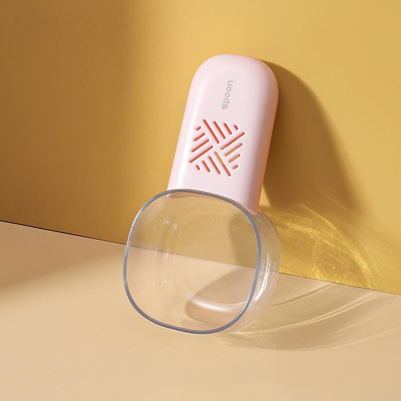 Creative Pet Food Scoop with Measuring Scale – For Cat Food, Dog Food & Daily Feeding