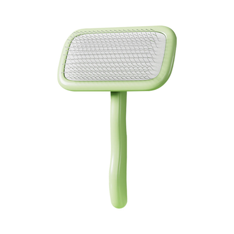 Cat & Dog Grooming Comb – Needle Brush for Smooth Fur & Relaxing Massage