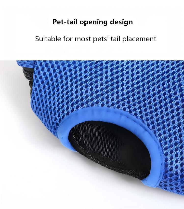 Pet Travel Carrier Backpack – Lightweight, Breathable Dog Backpack for Hiking & Trips