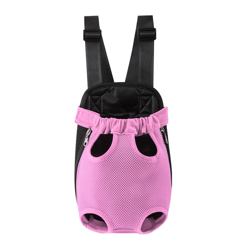 Pet Travel Carrier Backpack – Lightweight, Breathable Dog Backpack for Hiking & Trips