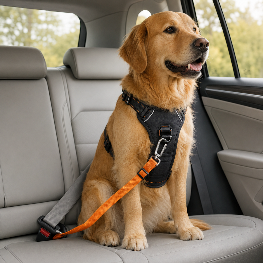 Safety Belts & Harnesses