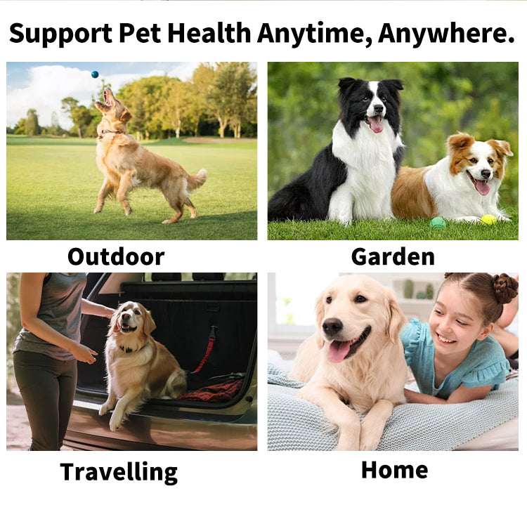 Pet Eye Wipes 2 Jars – Gentle Tear Stain Removal for Cats & Dogs