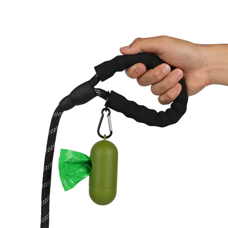 Biodegradable Dog Poop Bags with EPI – Eco-Friendly, Leak-Proof Pet Waste Bags for Dogs & Cats