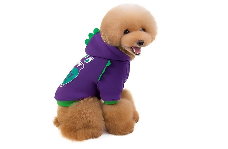 Christmas & Halloween Dog Costume – Funny Pet Holiday Outfit, Cute & Comfortable Festive Clothes