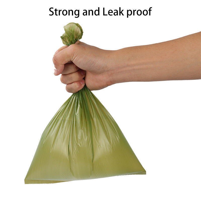 Biodegradable Dog Poop Bags with EPI – Eco-Friendly, Leak-Proof Pet Waste Bags for Dogs & Cats