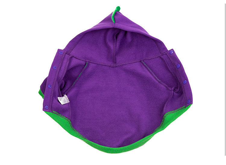 Christmas & Halloween Dog Costume – Funny Pet Holiday Outfit, Cute & Comfortable Festive Clothes