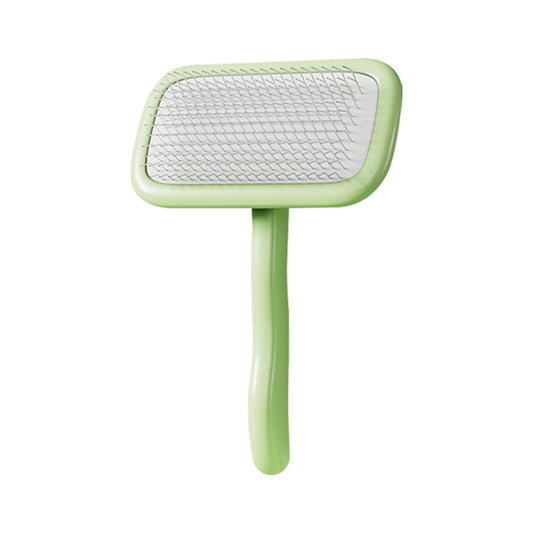 Cat & Dog Grooming Comb – Needle Brush for Smooth Fur & Relaxing Massage
