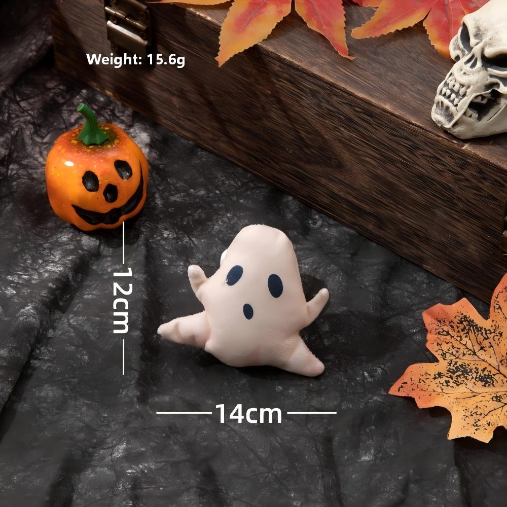 Halloween Cat Toys Set of 6 with Catnip – Interactive Self-Play & Entertaining Toys for Cats