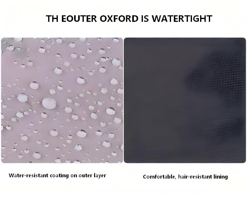 AuriPaw Thick Winter Dog Jumpsuit – Waterproof & Reflective Four-Leg Cotton Pet Jacket, Warm Full-Body Coat for Cold Weather