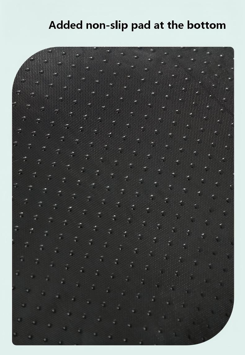 Winter Warm Flower Cat Bed, Round Plush Pet Nest for Cats and Small Dogs